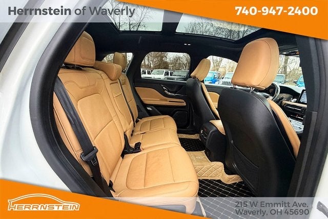 2022 Lincoln Corsair Reserve