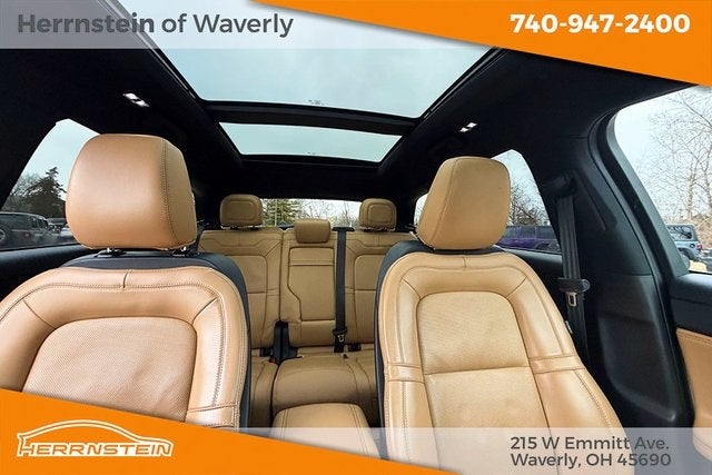 2022 Lincoln Corsair Reserve