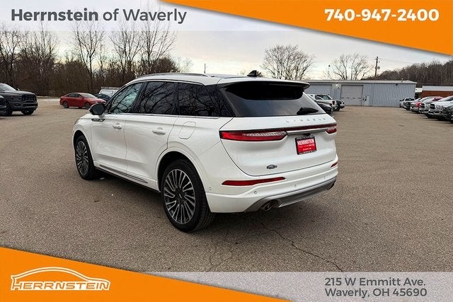 2022 Lincoln Corsair Reserve