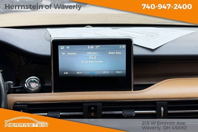 2022 Lincoln Corsair Reserve