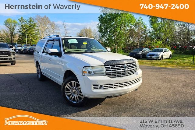 2010 Lincoln Navigator