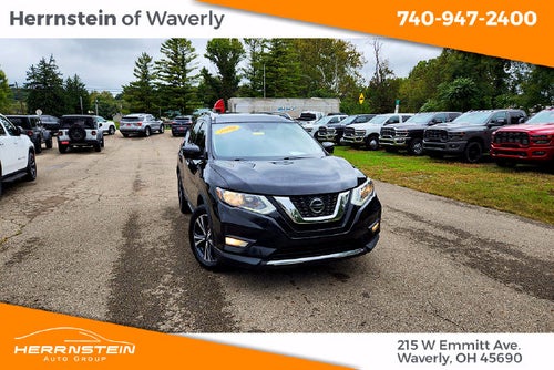 2020 Nissan Rogue SV Intelligent AWD
