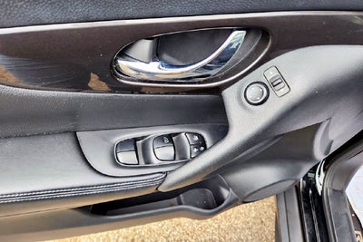 2020 Nissan Rogue SV Intelligent AWD