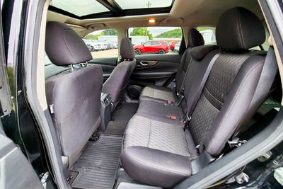 2020 Nissan Rogue SV Intelligent AWD
