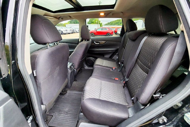 2020 Nissan Rogue SV Intelligent AWD