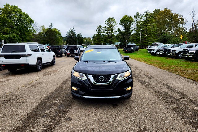 2020 Nissan Rogue SV Intelligent AWD