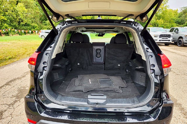 2020 Nissan Rogue SV Intelligent AWD