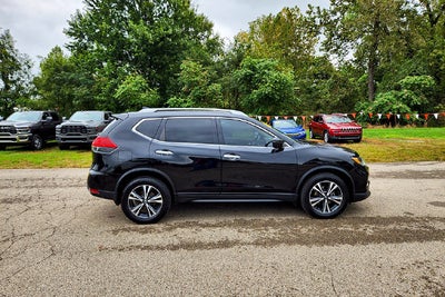 2020 Nissan Rogue SV Intelligent AWD