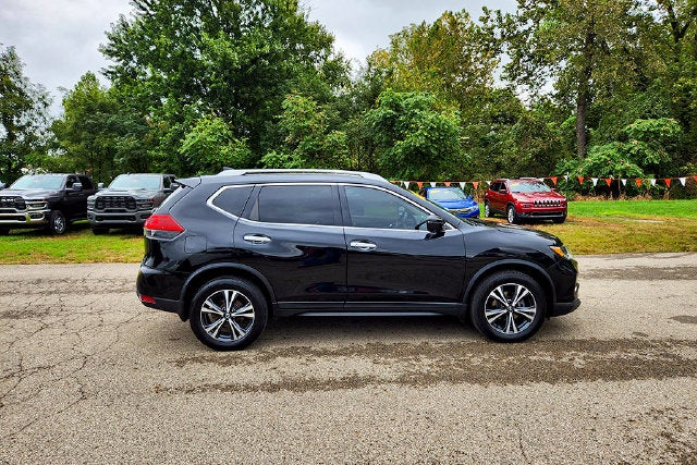 2020 Nissan Rogue SV Intelligent AWD