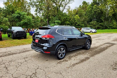 2020 Nissan Rogue SV Intelligent AWD