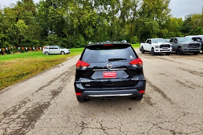 2020 Nissan Rogue SV Intelligent AWD