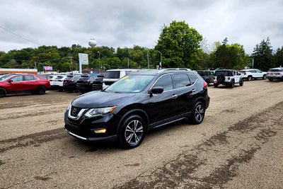 2020 Nissan Rogue SV Intelligent AWD