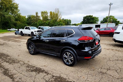 2020 Nissan Rogue SV Intelligent AWD