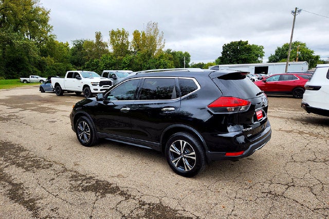 2020 Nissan Rogue SV Intelligent AWD