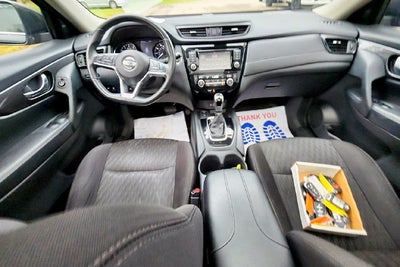 2020 Nissan Rogue SV Intelligent AWD