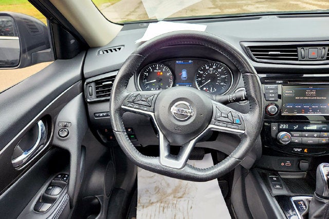 2020 Nissan Rogue SV Intelligent AWD
