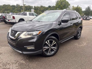 2020 Nissan Rogue SV Intelligent AWD