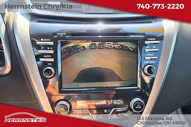 2023 Nissan Murano SV Intelligent AWD
