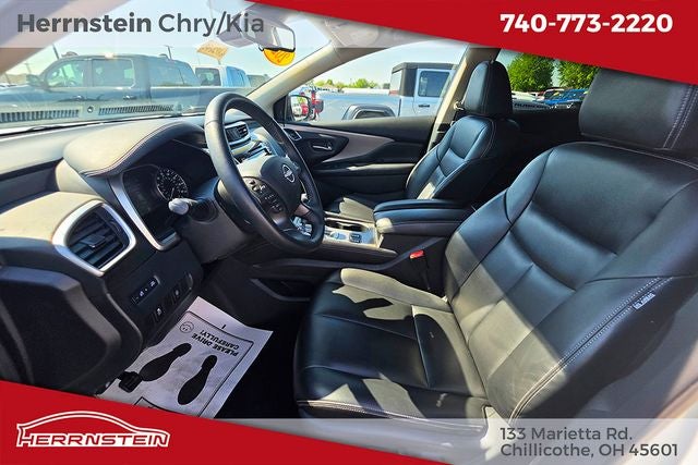 2023 Nissan Murano SV Intelligent AWD