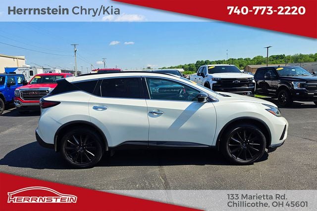 2023 Nissan Murano SV Intelligent AWD