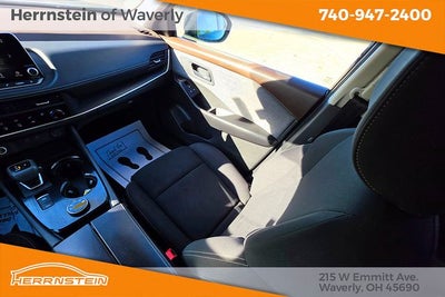 2023 Nissan Rogue S Intelligent AWD
