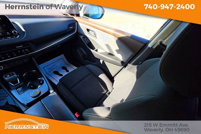2023 Nissan Rogue S Intelligent AWD