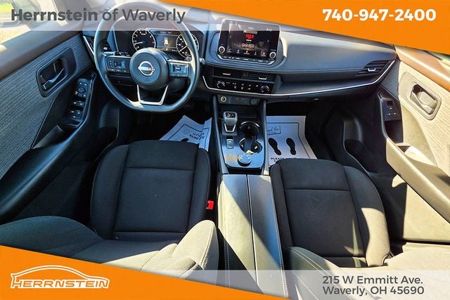 2023 Nissan Rogue S Intelligent AWD