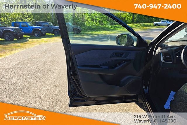 2023 Nissan Rogue S Intelligent AWD