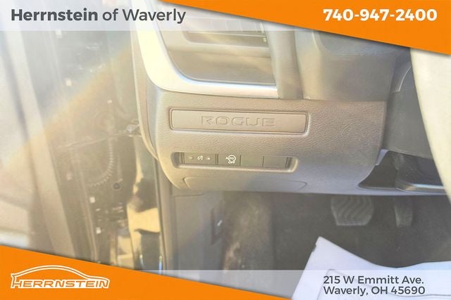 2023 Nissan Rogue S Intelligent AWD