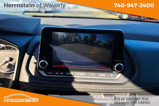 2023 Nissan Rogue S Intelligent AWD