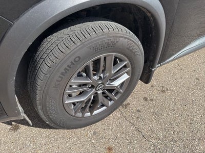 2023 Nissan Rogue S Intelligent AWD