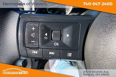 2023 Nissan Rogue S Intelligent AWD