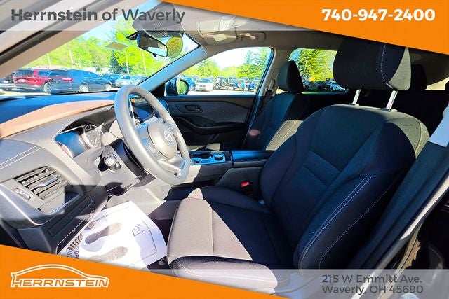 2023 Nissan Rogue S Intelligent AWD