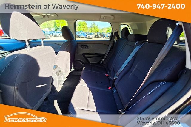 2023 Nissan Rogue S Intelligent AWD