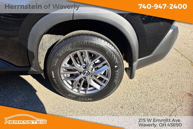 2023 Nissan Rogue S Intelligent AWD