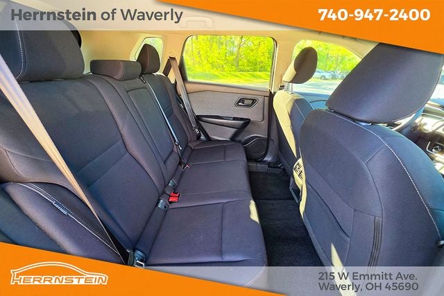 2023 Nissan Rogue S Intelligent AWD