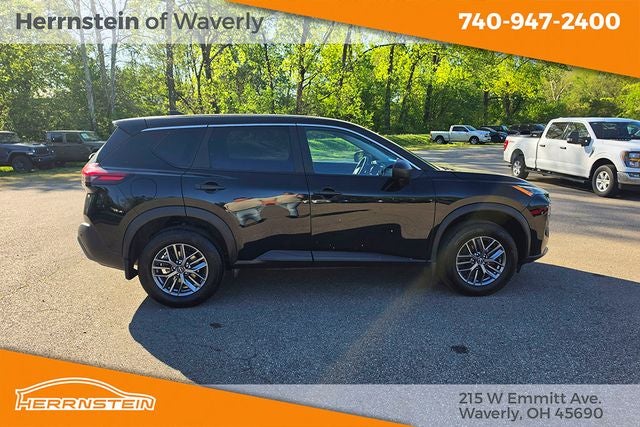 2023 Nissan Rogue S Intelligent AWD