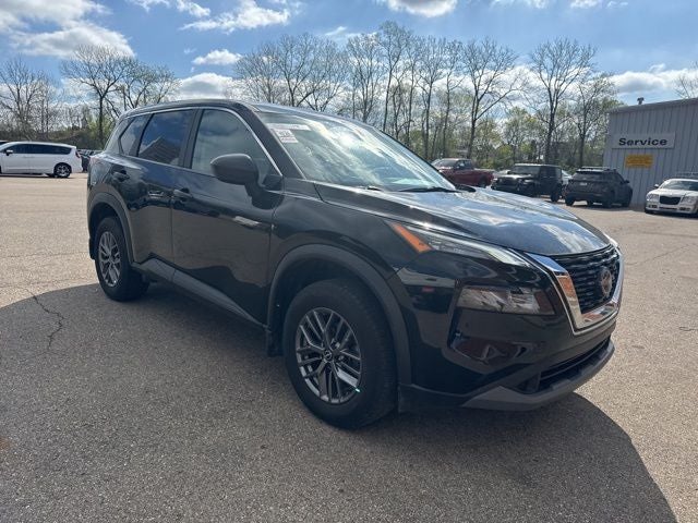 2023 Nissan Rogue S Intelligent AWD