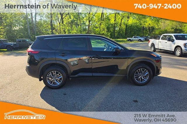 2023 Nissan Rogue S Intelligent AWD