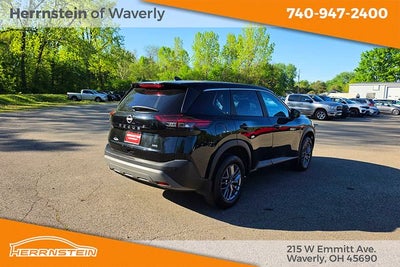 2023 Nissan Rogue S Intelligent AWD