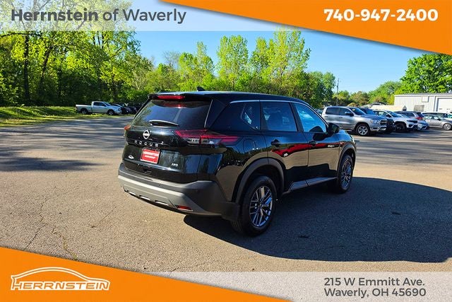 2023 Nissan Rogue S Intelligent AWD