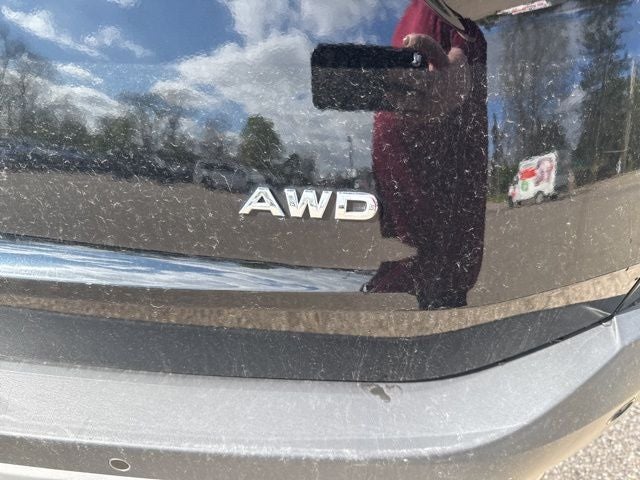 2023 Nissan Rogue S Intelligent AWD