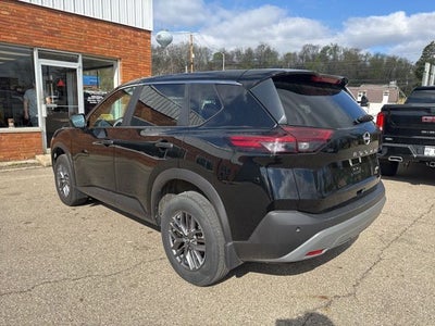 2023 Nissan Rogue S Intelligent AWD