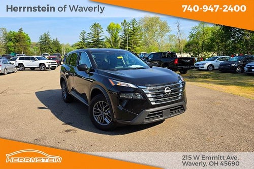 2024 Nissan Rogue S Intelligent AWD