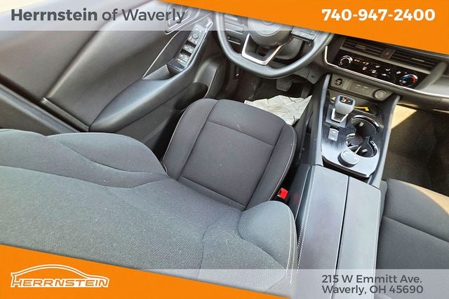 2024 Nissan Rogue S Intelligent AWD