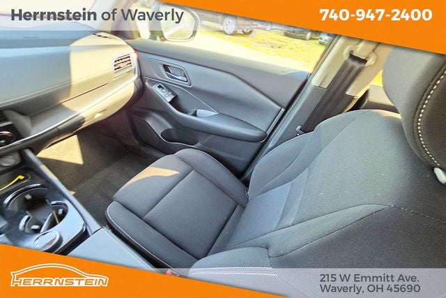 2024 Nissan Rogue S Intelligent AWD