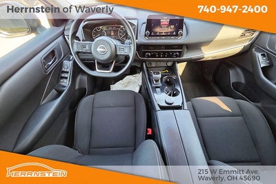 2024 Nissan Rogue S Intelligent AWD