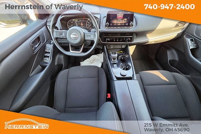 2024 Nissan Rogue S Intelligent AWD