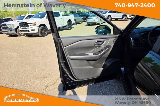 2024 Nissan Rogue S Intelligent AWD