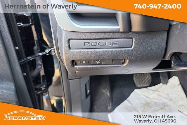 2024 Nissan Rogue S Intelligent AWD